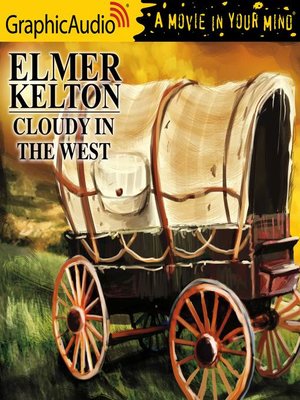 cover image of Cloudy in the West